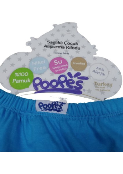 3 Lü Erkek Çocuk Alıştırma Külodu indirimleri