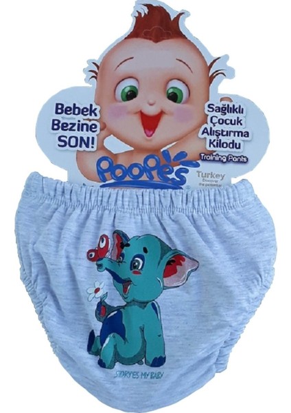 3'lü Erkek Bebek Alıştırma Külodu fiyatları