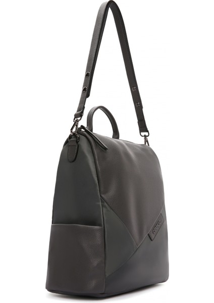 Kadın Gri Uzun Askılı Casual Sırt Çantası 25WBD250214 indirimleri