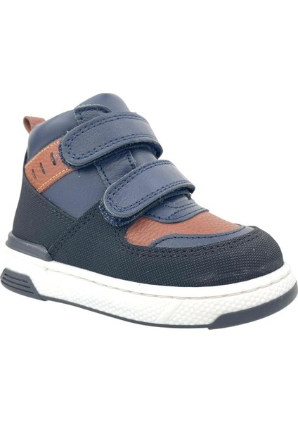 Carlos Erkek Bebe Deri Bot Lacivert fiyatları