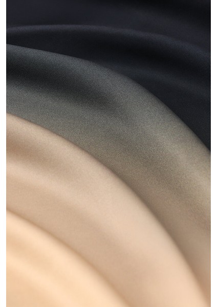 Bej Lacivert Degrade Twill Ipek Eşarp fırsatları