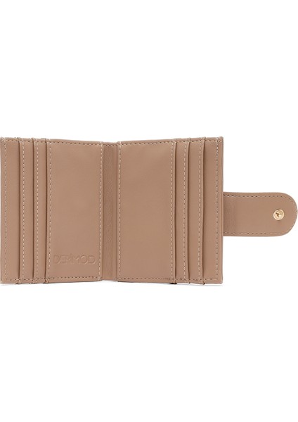 Kadın Vizon Kapitone Kartlık 000A2D5621KP