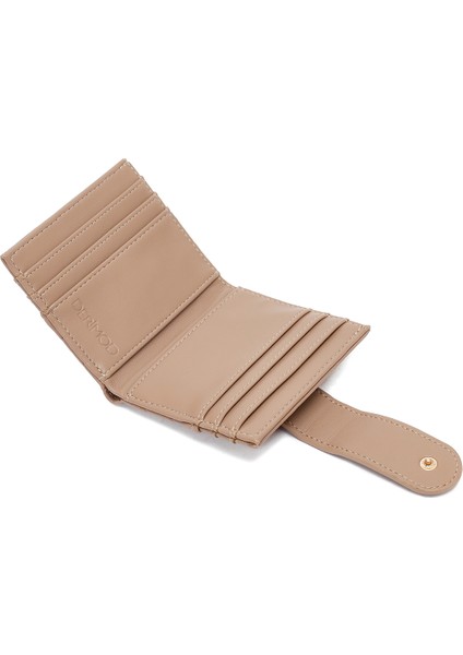 Kadın Vizon Kapitone Kartlık 000A2D5621KP