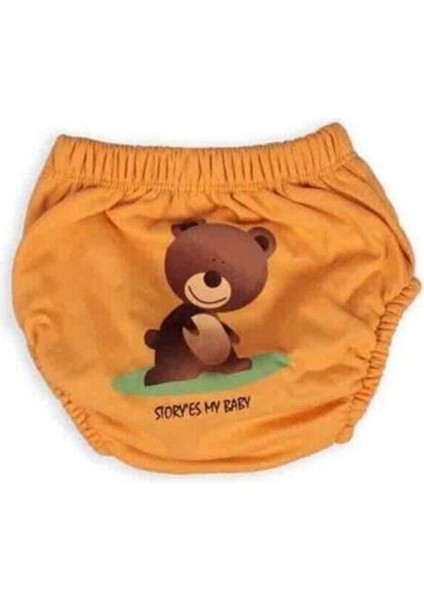 Bebek Alıştırma Külodu | Sarı