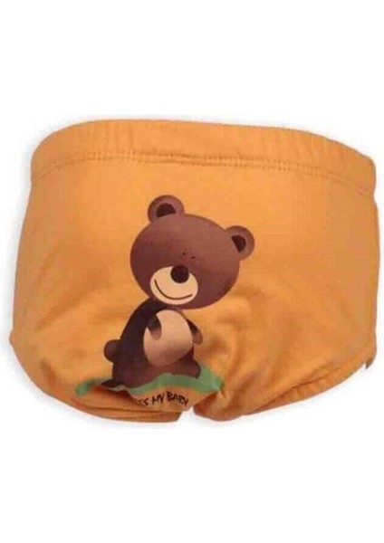 Bebek Alıştırma Külodu | Sarı fiyatları