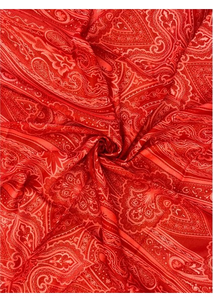 Siyane Pamuk Eşarp Desen 1 - 3 fiyatları