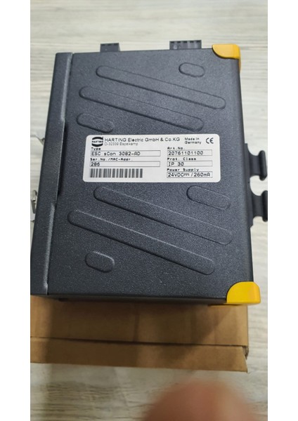 Hartıng Esc SCON3082-AD Fiber Ray Tipi Endrütriyel Switch fiyatları