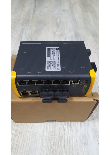 Hartıng Esc SCON3082-AD Fiber Ray Tipi Endrütriyel Switch modelleri