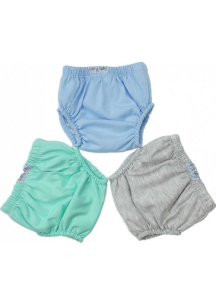 Alıştırma Külodu Erkek Bebek Sevimli 3'lü fiyatları