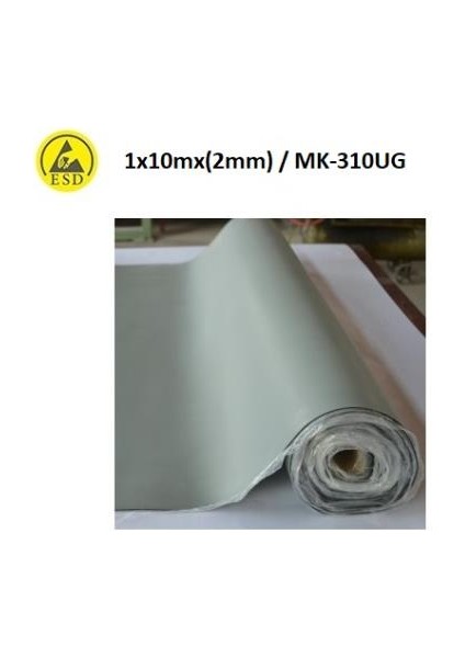 Antistatik Masa Kaplaması 1X10MX2MM MK-310UG