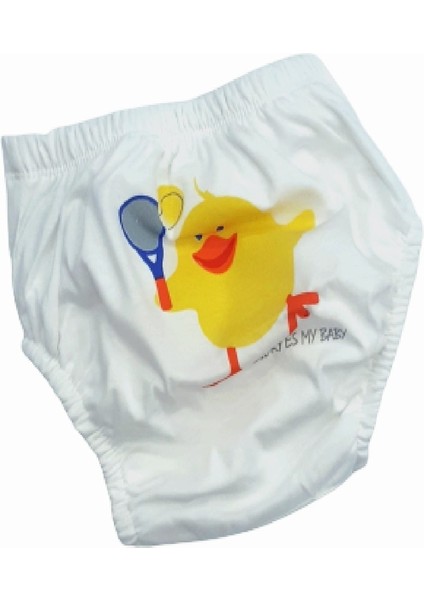 Civcivli Alıştırma Külodu