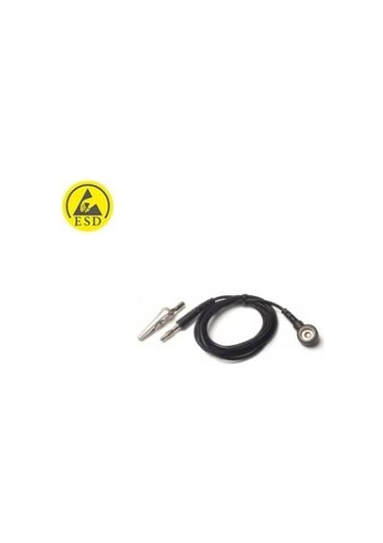 Antistatik Esd Topraklama Kablosu IZ-W11KH_B