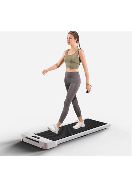 Z1 Katlanabilir Yürüme Bandı - Beyaz