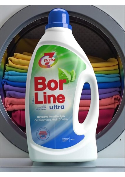 1 Adet Ultra Konsantre Sıvı Çamaşır Deterjanı 26 Yıkama Beyaz ve Renkliler Için modelleri