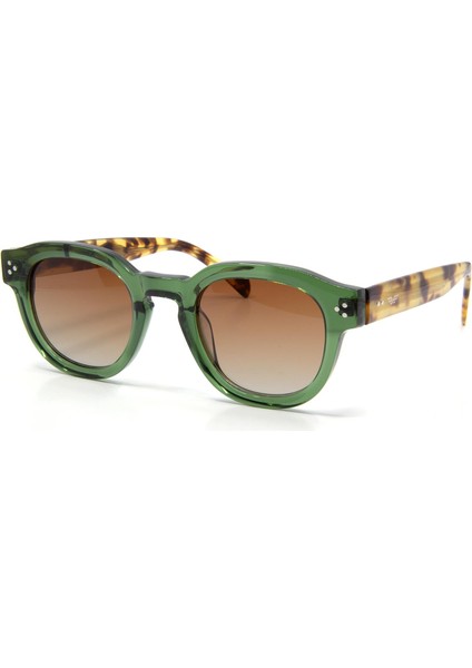 FR2505-C2-C4 48 Polarize Unisex Güneş Gözlüğü
