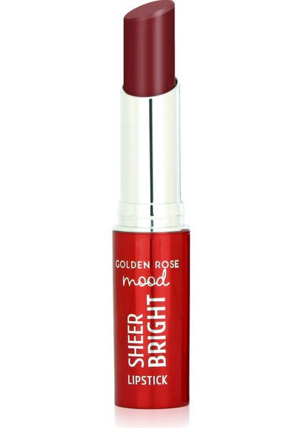 Mood Sheer Parlak Ruj NO:108 Rosy Plum fiyatları