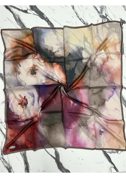 Siyane Alya Vual Eşarp - 3