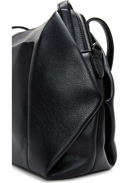 Kadın Siyah Uzun Askılı Omuz Çantası 25WBD2484FT