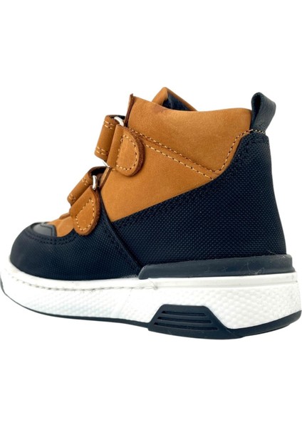 Carlos Erkek Bebe Deri Bot Taba modelleri