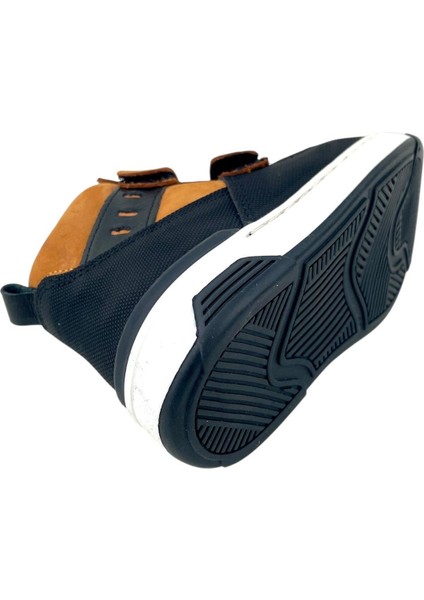 Carlos Erkek Bebe Deri Bot Taba fırsatları