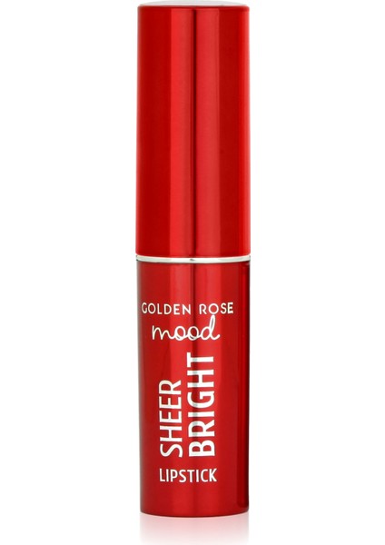 Mood Sheer Parlak Ruj NO:108 Rosy Plum modelleri