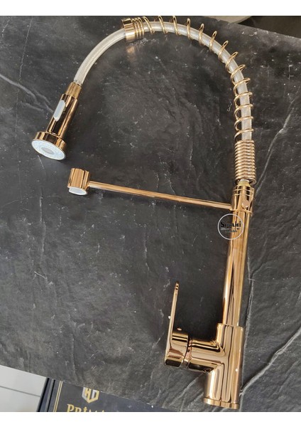 Bakır Renk Endüstriyel Mutfak Eviye Bataryası fiyatları