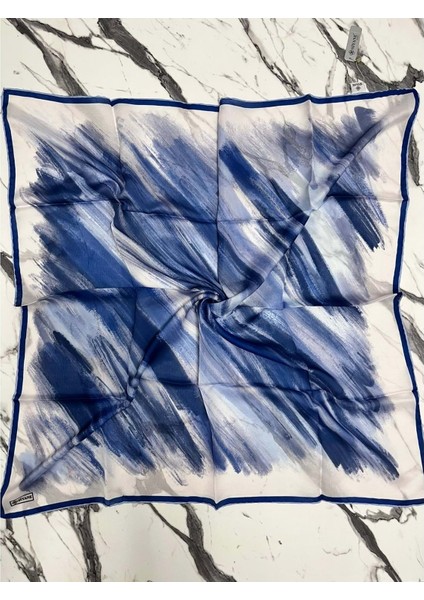 Siyane Alya Vual Eşarp Desen 1 - 16