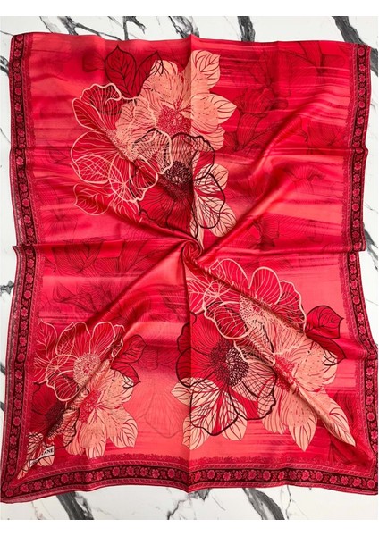 Siyane Desenli Şal Desen 3 - 5