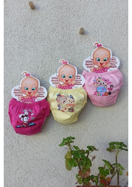 Desenli Büyük Beden 3'lü Alıştırma Külodu