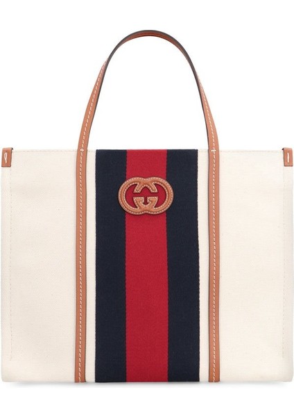 Interlocking G Tote Bag