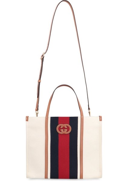 Interlocking G Tote Bag fırsatları