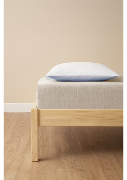 Tek Kişilik Nevresim Takımı Sütlü Kahve Eco cotton modelleri