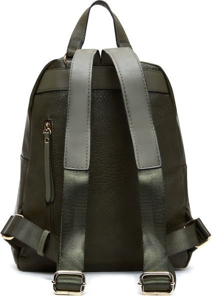 Kadın Haki Casual Sırt Çantası 25ABD245414 indirimleri