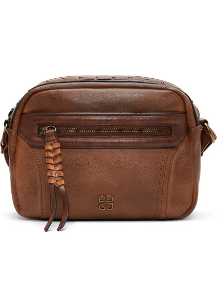 Kadın Taba Uzun Askılı Çapraz Çanta 25WBD2462FT modelleri