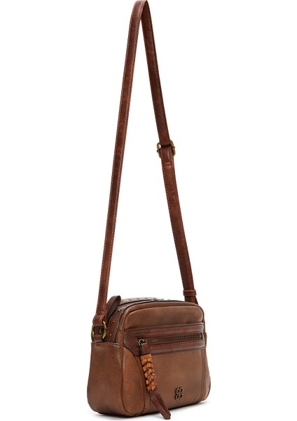 Kadın Taba Uzun Askılı Çapraz Çanta 25WBD2462FT indirimleri