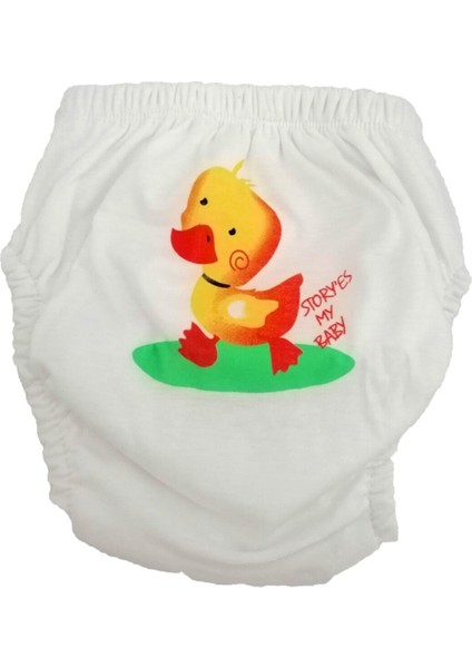 Kız Çocuk 3-4 Yaş Sızdırmaz Pamuklu Yıkanabilir 3 Adet Alıştırma Külodu fiyatları