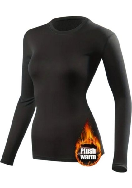 Kadın Termal Terletmeyen Sıcak Tutan Termal Çorap Polar Eldiven&bere Seti modelleri