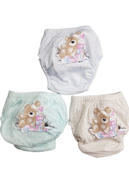 Erkek Bebek Alıştırma Külodu 3'lü fiyatları