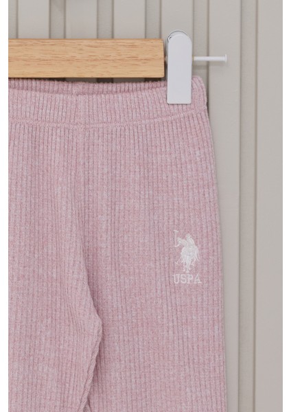 Kız Bebek Toz Pembe Pijama Takım 50322814-VR050 fırsatları