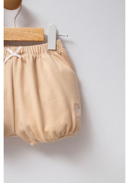 Kız Bebek Beyaz Pijama Takım 50322876-VR013 fırsatları