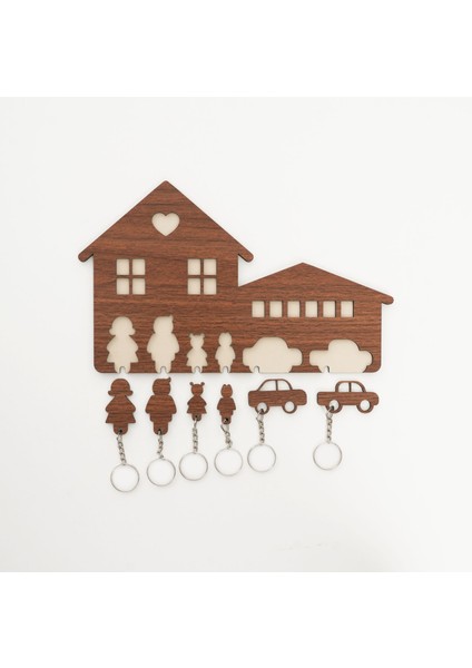 Dekoratif Anahtarlık|24*14 CM|AN1017 fiyatları