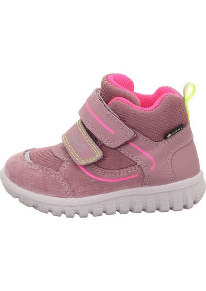 Sport7 Mini Goretex Kız Botu Pembe