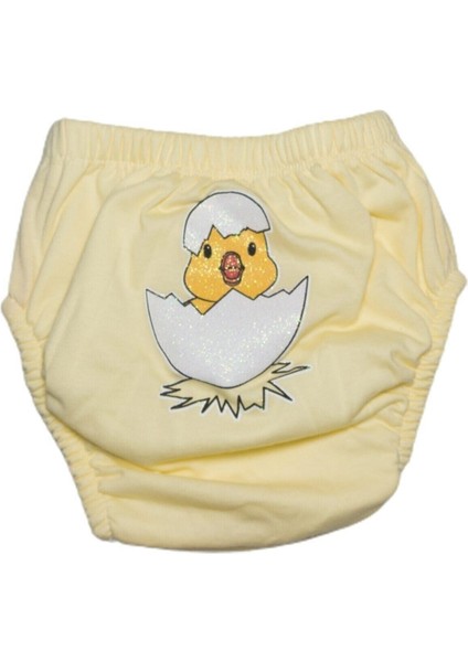 ( Story Baby ) Ördek Serisi Kız Bebek Alıştırma Külodu 1 Numara ( 10 - 15 kg ) (3 Adet) fiyatları