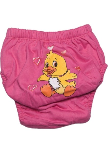 ( Story Baby ) Ördek Serisi Kız Bebek Alıştırma Külodu 1 Numara ( 10 - 15 kg ) (3 Adet) modelleri