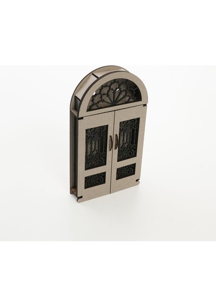 Ahşap Anahtar Kutusu/dekoratif Duvar Anahtarlık Askısı|14*25 CM|AN1020 modelleri