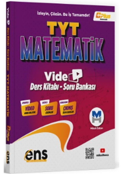 Tyt Matematik Video Ders Notları ve Soru Bankası