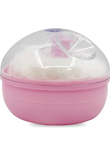 Pudra Kabı - Pembe modelleri