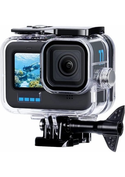 Marka Gopro 9/10/11/12/13 Için Su Altı Housing (GPH11)