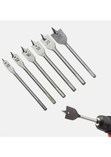 6 Parça Tahta Ahşap Oyma Ağaç Delici Yaprak Matkap Uç Seti Yaprak Panç Yaprak Punch Kelebek Panç modelleri