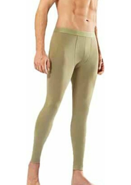 Erkek Termal Tayt Içlik Kışlık Uzun Şardonlu Termal Tayt